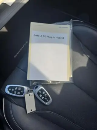 Hyundai SANTA FE Plug-In Hybrid 2023 AWD Limited 4dr Crossover