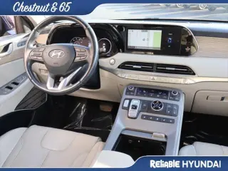 Hyundai PALISADE 2021 AWD Limited 4dr SUV