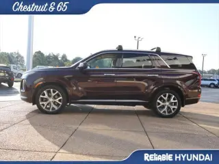 Hyundai PALISADE 2021 AWD Limited 4dr SUV
