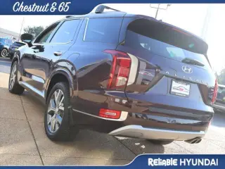 Hyundai PALISADE 2021 AWD Limited 4dr SUV