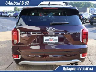 Hyundai PALISADE 2021 AWD Limited 4dr SUV