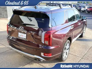 Hyundai PALISADE 2021 AWD Limited 4dr SUV