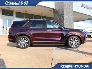 Hyundai PALISADE 2021 AWD Limited 4dr SUV