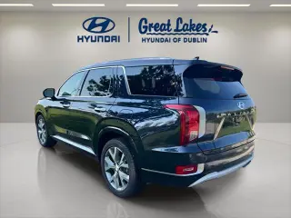 Hyundai PALISADE 2021 AWD Limited 4dr SUV