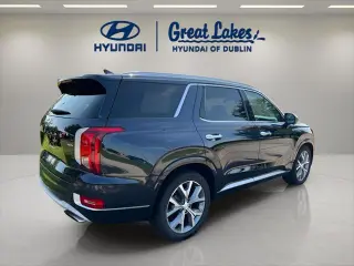 Hyundai PALISADE 2021 AWD Limited 4dr SUV