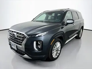 Hyundai PALISADE 2020 AWD Limited 4dr SUV