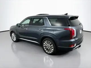 Hyundai PALISADE 2020 AWD Limited 4dr SUV