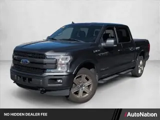 Ford F-150 2019 4x4 Lariat 4p SuperCrew 5.5 ft. SB