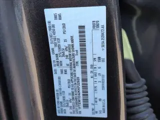 Ford F-150 2019 4x4 Lariat 4p SuperCrew 5.5 ft. SB