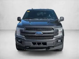 Ford F-150 2019 4x4 Lariat 4p SuperCrew 5.5 ft. SB