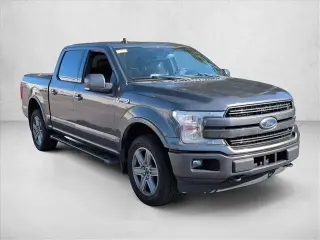 Ford F-150 2019 4x4 Lariat 4p SuperCrew 5.5 ft. SB