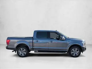 Ford F-150 2019 4x4 Lariat 4p SuperCrew 5.5 ft. SB