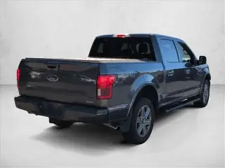 Ford F-150 2019 4x4 Lariat 4p SuperCrew 5.5 ft. SB
