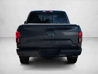 Ford F-150 2019 4x4 Lariat 4p SuperCrew 5.5 ft. SB