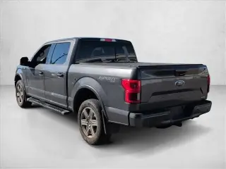 Ford F-150 2019 4x4 Lariat 4p SuperCrew 5.5 ft. SB