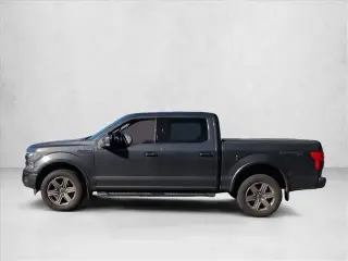 Ford F-150 2019 4x4 Lariat 4p SuperCrew 5.5 ft. SB