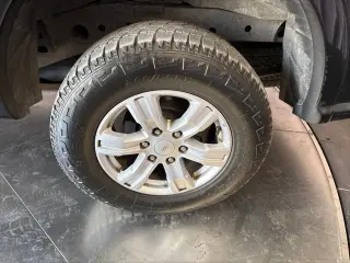 Ford Ranger 2019 4x4 XLT 4dr SuperCrew 5.1 ft. SB