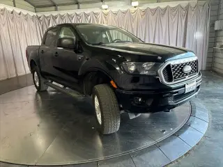 Ford Ranger 2019 4x4 XLT 4dr SuperCrew 5.1 ft. SB