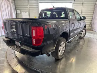 Ford Ranger 2019 4x4 XLT 4dr SuperCrew 5.1 ft. SB