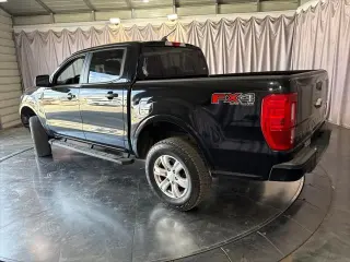 Ford Ranger 2019 4x4 XLT 4dr SuperCrew 5.1 ft. SB