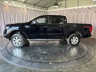 Ford Ranger 2019 4x4 XLT 4dr SuperCrew 5.1 ft. SB