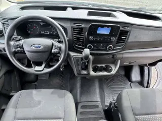 Ford Transit 2025 250 3dr SWB Techo Bajo Furgoneta de Carga