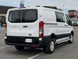 Ford Transit 2025 250 3dr SWB Techo Bajo Furgoneta de Carga