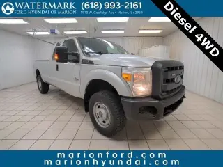 Ford F-250 Super Duty 2016 4x4 XL 4dr SuperCab 6.8 ft. SB Pickup