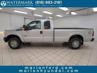 Ford F-250 Super Duty 2016 4x4 XL 4dr SuperCab 6.8 ft. SB Pickup