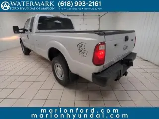 Ford F-250 Super Duty 2016 4x4 XL 4dr SuperCab 6.8 ft. SB Pickup