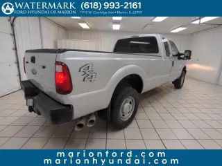 Ford F-250 Super Duty 2016 4x4 XL 4dr SuperCab 6.8 ft. SB Pickup