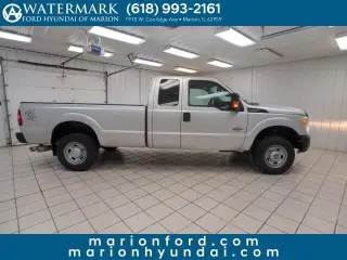 Ford F-250 Super Duty 2016 4x4 XL 4dr SuperCab 6.8 ft. SB Pickup