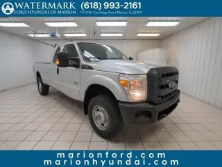 Ford F-250 Super Duty 2016 4x4 XL 4dr SuperCab 6.8 ft. SB Pickup