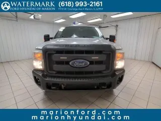 Ford F-250 Super Duty 2016 4x4 XL 4dr SuperCab 6.8 ft. SB Pickup