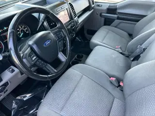Ford F-150 2019 4x4 XLT 4dr SuperCrew 5.5 ft. SB