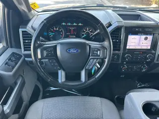 Ford F-150 2019 4x4 XLT 4dr SuperCrew 5.5 ft. SB