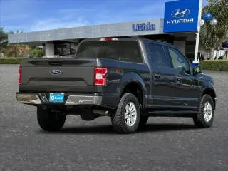 Ford F-150 2019 4x4 XLT 4dr SuperCrew 5.5 ft. SB