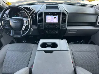 Ford F-150 2019 4x4 XLT 4dr SuperCrew 5.5 ft. SB