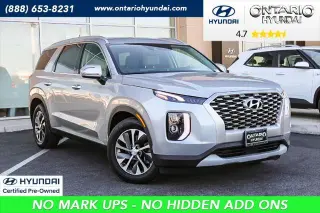 Hyundai PALISADE 2022 SEL 4p SUV
