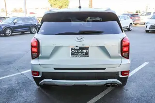 Hyundai PALISADE 2022 SEL 4p SUV