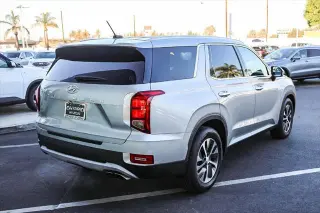 Hyundai PALISADE 2022 SEL 4p SUV