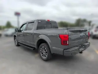 Ford F-150 2020 4x2 Lariat 4 puertas SuperCrew 5.5 pies SB