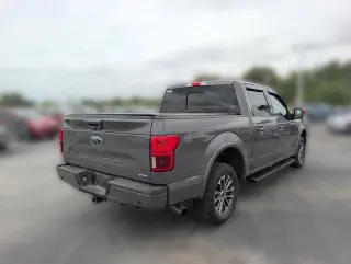 Ford F-150 2020 4x2 Lariat 4 puertas SuperCrew 5.5 pies SB