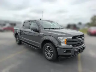 Ford F-150 2020 4x2 Lariat 4 puertas SuperCrew 5.5 pies SB