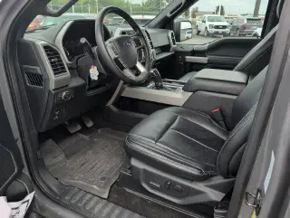 Ford F-150 2020 4x2 Lariat 4 puertas SuperCrew 5.5 pies SB