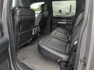Ford F-150 2020 4x2 Lariat 4 puertas SuperCrew 5.5 pies SB