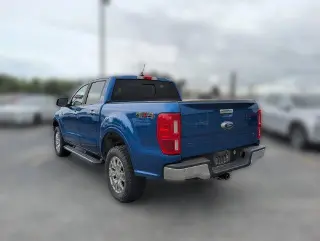 Ford Ranger 2020 4x4 XLT 4dr SuperCrew 5.1 ft. SB