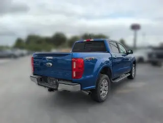 Ford Ranger 2020 4x4 XLT 4dr SuperCrew 5.1 ft. SB