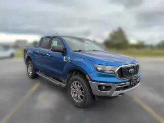 Ford Ranger 2020 4x4 XLT 4dr SuperCrew 5.1 ft. SB