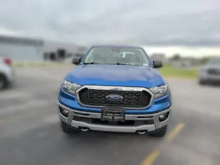 Ford Ranger 2020 4x4 XLT 4dr SuperCrew 5.1 ft. SB